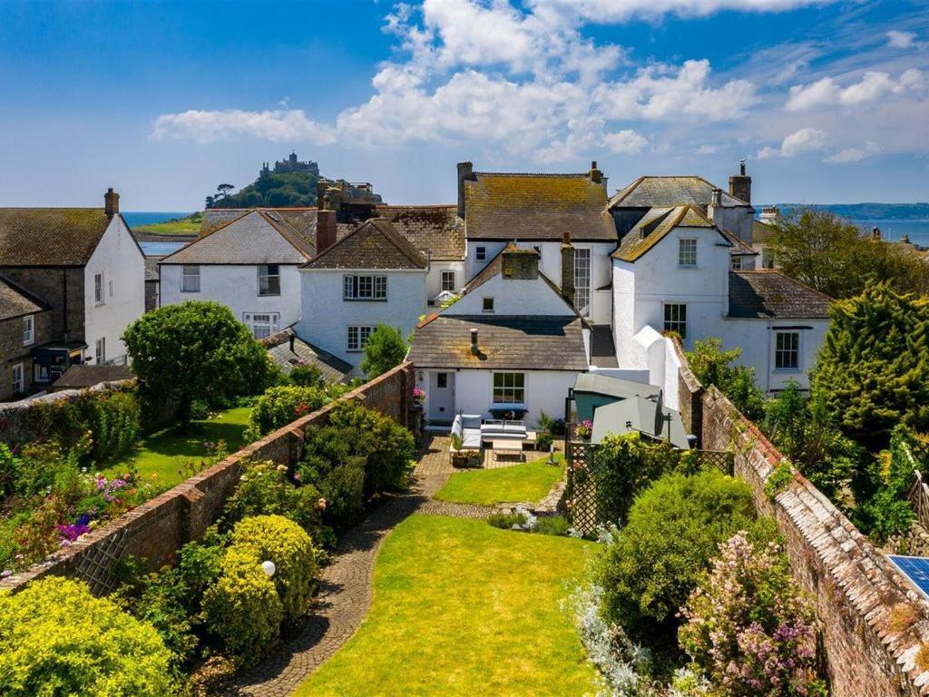 Marazion Beach Town House With Private Parking Exterior foto