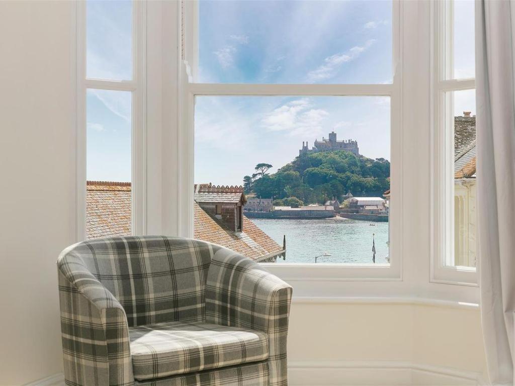 Marazion Beach Town House With Private Parking Exterior foto
