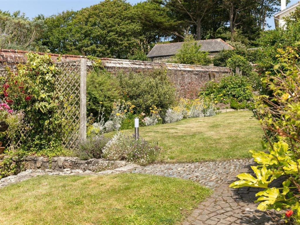Marazion Beach Town House With Private Parking Exterior foto