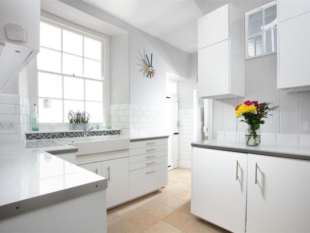 Marazion Beach Town House With Private Parking Exterior foto