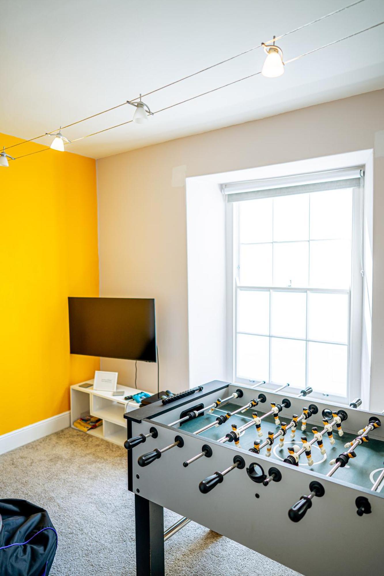 Marazion Beach Town House With Private Parking Exterior foto