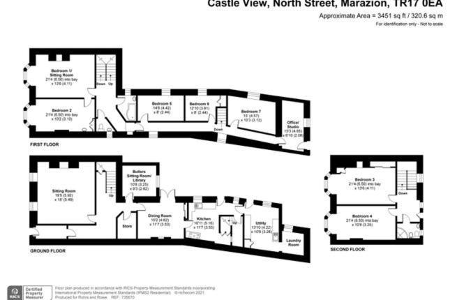 Marazion Beach Town House With Private Parking Exterior foto