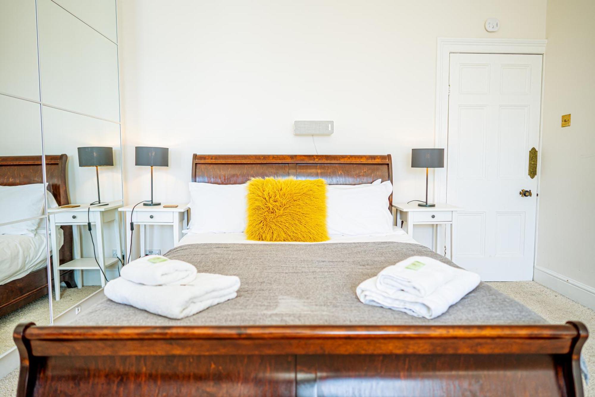 Marazion Beach Town House With Private Parking Exterior foto