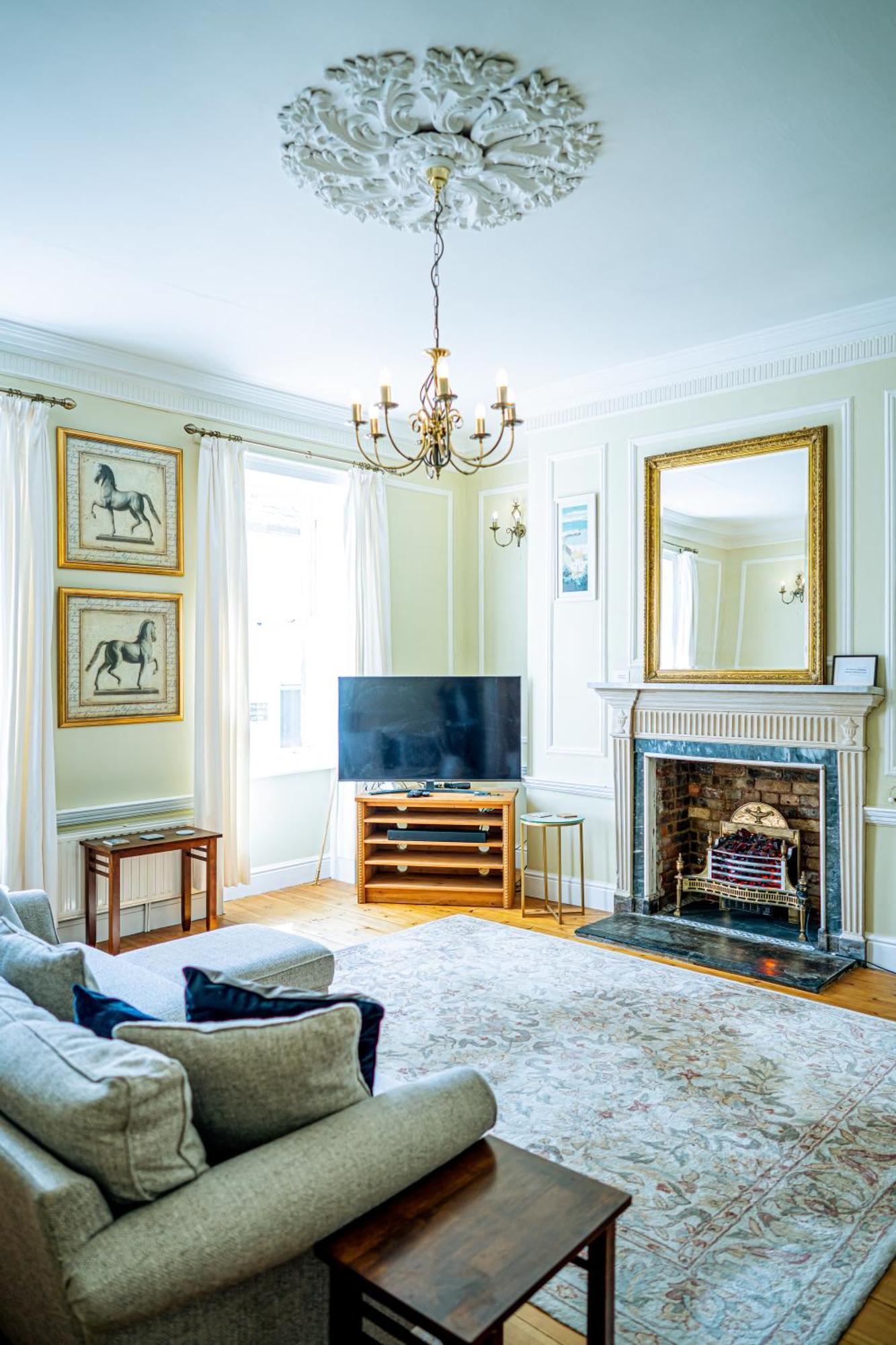Marazion Beach Town House With Private Parking Exterior foto